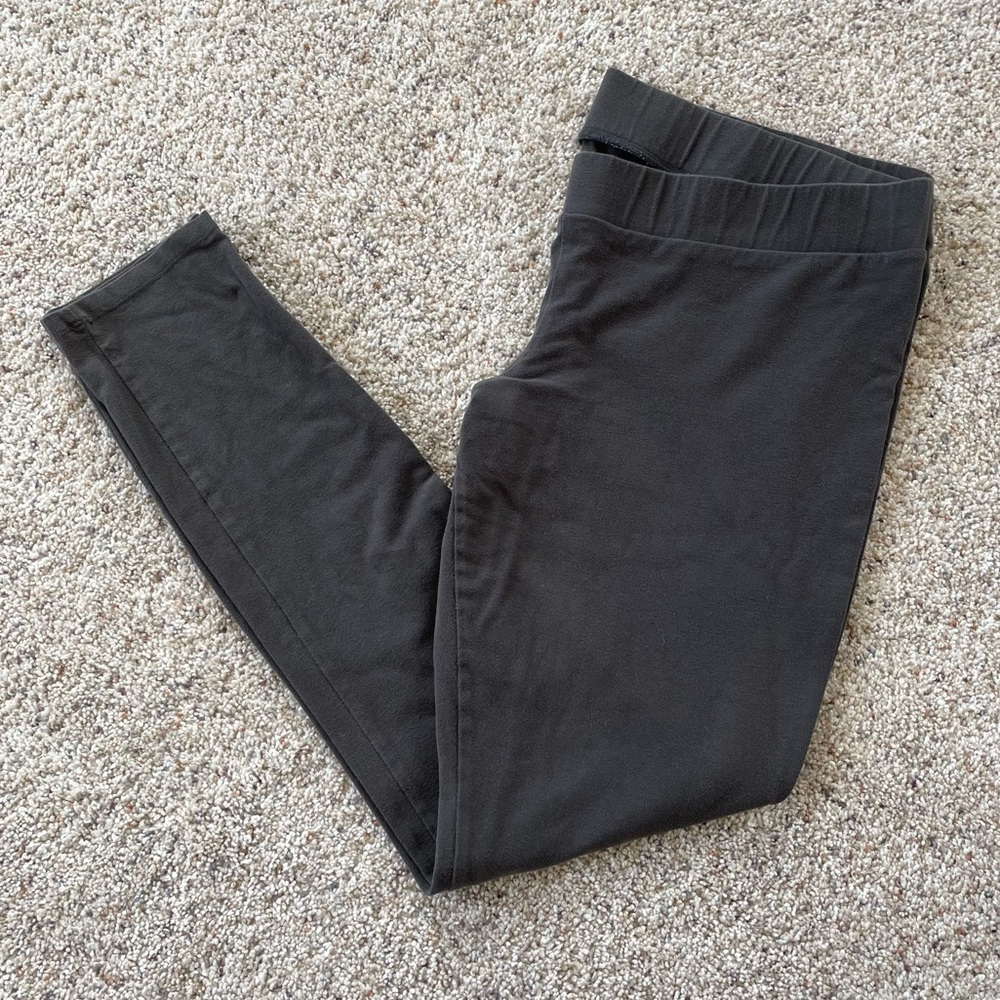 Maternity leggings